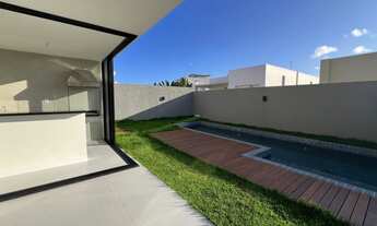 Imagem 6: Alphaville Litoral Norte 2, 4/4, suítes, piscina, recém construída