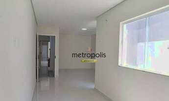 Imagem 4: Apartamento à venda, 75 m² por R$ 481.000,00 - Utinga - Santo André/SP