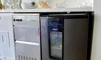 Imagem 5: Lindo apartamento térreo, nascente e mobiliado no Golf Ville