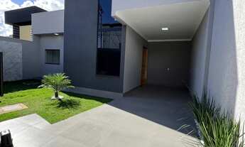 Imagem: Casa Anapolis, Area gourmet separdo e comodos