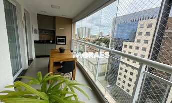 Imagem 7: Apartamento com 3 quartos (1 suíte), 2 vagas, à venda, 89 m² por R$ 590.000 - Lumina House