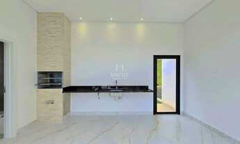 Imagem 7: CASA PARA VENDA COM 3 QUARTOS - 1 SUÍTE MÁSTER, ESPAÇO GOURMET, PISCINA - Alphaville Lagoa