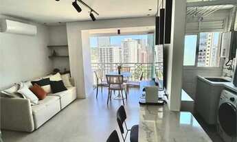 Imagem 2: Apartamento com 2 quartos à venda ou para locação em Pinheiros - SP