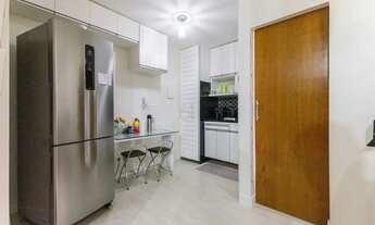 Imagem 4: LOFT 2 SUÍTES DE CANTO 54 m² VISTA LIVRE 02 VAGAS GOLDEN PLACE SEPS 713/913 ASA SUL