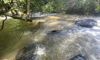 Imagem 2: Chácara a venda em Hidrolandia antes do pedágio