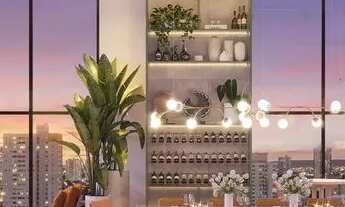 Imagem 5: Ágio Apartamento a venda, 2 quartos 1 suíte, 1 vaga de garagem, Setor Bela Vista, Nascente