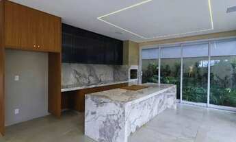 Imagem 6: Sobrado com 4 dormitórios à venda, 413 m² por R$ 4.800.000,00 - Residencial Goiânia Golfe