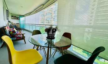 Imagem 5: Apartamento à venda no condomínio Saint Martin, na Península - Barra da Tijuca