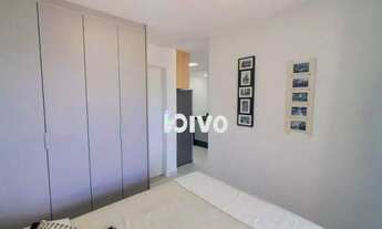 Imagem 6: Apartamento com 1 dormitório para alugar, 43 m² por R$ 5.600,00/mês - Vila Clementino - Sã