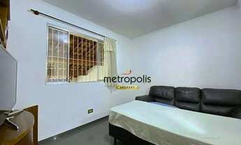 Imagem 5: Casa com 3 dormitórios à venda, 151 m² por R$ 590.000,00 - Parque Jaçatuba - Santo André/S