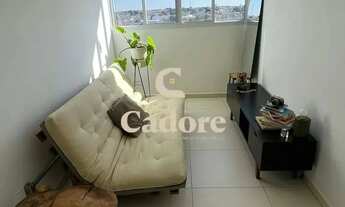 Imagem 4: Jardim Holanda Apartamento 48m² | Sala Estendida