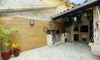 Imagem: Casa com 3 dormitórios, sendo 1 suíte