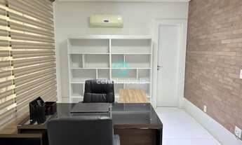 Imagem 6: Casa para locação, 4 suítes, 380m², Mobiliada, Condomínio Interlagos de Itauna - Barra da