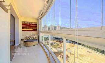 Imagem 4: RR9446 Apartamento 113m² CONDOMÍNIO RESORT TAMBORÉ - OPORTUNIDADE - 3 Dorms 2 Vagas - Sant