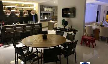 Imagem 13: Sobrado Alto Padrão à Venda no Condomínio do Lago 4 Suítes