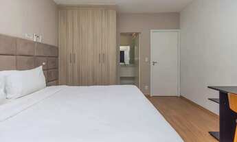 Imagem 5: Sobrado para venda em Brooklin Paulista com 3 quartos, sendo 3 suítes , 80m²