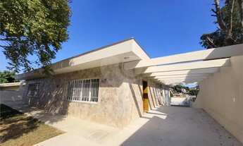 Imagem: Casa térrea com 4 quartos à venda ou para