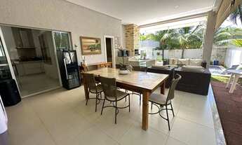 Imagem 3: Sobrado de 4 suítes à venda, 470 m² por R$ 3.8000.000,00 - Jardins Atenas - Goiânia/GO