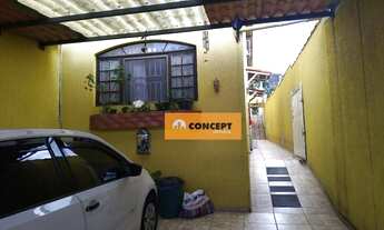 Imagem 2: Sobrado com 4 dormitórios à venda, 183 m² por R$ 600.000,00 - Cidade Kemel - Poá/SP