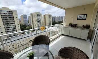 Imagem 2: Apartamento Alto Padrão com 4 Suítes e Lazer Completo - Conforto, Segurança e Exclusividad