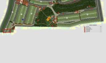 Imagem: Terreno condomínio safira