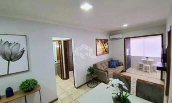 Imagem 7: Apartamento de 1 dormitório, mobiliado e climatizado, com churrasqueira, sem box no Centro