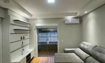 Imagem 7: Apartamento semi mobiliado com 2 dormitórios + sacada no Bairro dos Ingleses!