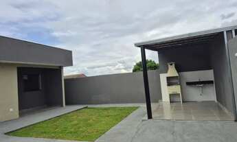 Imagem 3: Casa 3 quartos em águas lindas