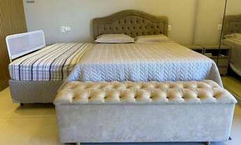 Imagem 5: Sobrado Alto Padrão em Alphaville 3 3 Suítes, Pé-Direito 7m e Área Gourmet Integrada