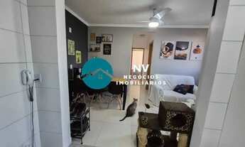 Imagem 7: Apartamento com 45m², 2 dormitórios, semi mobiliado