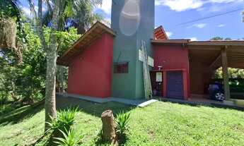 Imagem 4: Casa com 2 quartos à venda, 120 m² por R$ 1.250.000 - Paisagem Renoir - Cotia/SP