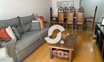 Imagem 2: Apartamento com 3 dormitórios à venda, 165 m² por R$ 930.000,00 - Ingá - Niterói/RJ