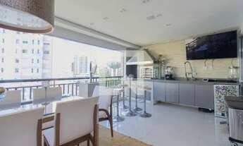 Imagem 7: Apartamento à Venda - Vila Mariana, 4 Quartos, 184 m2