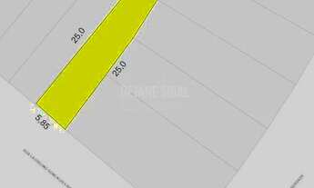 Imagem: Terreno à venda no Bairro Liberdade