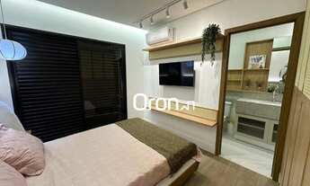 Imagem 5: Apartamento com 3 dormitórios à venda, 83 m² por R$ 556.000,00 - Setor Negrão de Lima - Go