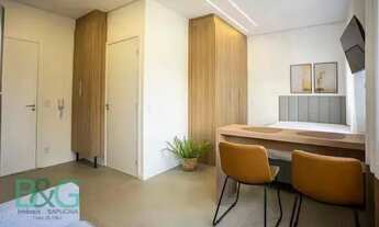 Imagem 4: Studio com 1 dormitório à venda, 24 m² por R$ 510.000,00 - Vila Pompeia - Pompéia/SP