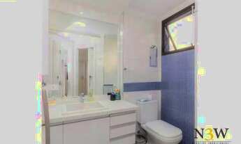 Imagem 6: Apartamento mobiliado com 3 dormitórios à venda, 118 m² por R$ 1.750.000 - Vila Hamburgues