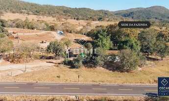 Imagem 7: Fazenda à Venda com cachoeira, próximo ao Município de Caldas Novas- GO