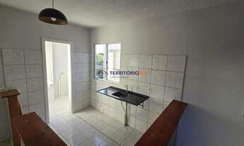 Imagem 4: Apartamento 2 dormitórios - sacada com churrasqueira - 1 vaga escriturada