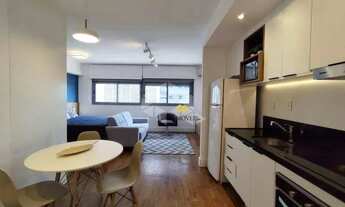 Imagem 5: Apartamento com 1 dormitório para alugar, 38 m² por R$ 4.211/mês - Chácara das Pedras - Po