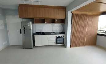 Imagem 4: Apartamento com 2 quartos para locação em Pinheiros - SP