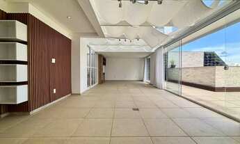 Imagem 6: Apartamento com Área Externa gigante e Piscina Privativa no Cascatinha Um lazer que você