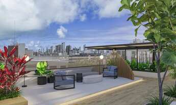 Imagem 4: Egeu Paros, Apartamento para venda tem 219m², 4 quartos, Jardim Oceania, João Pessoa - PB