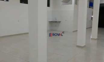 Imagem 2: Salão para alugar, 200 m² por R$ 3.500,00/mês - Jardim Cruzeiro - Mogi Guaçu/SP