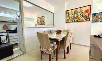 Imagem 5: Apartamento de 76m² com 3 Quartos e Área de Lazer Completa