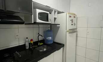 Imagem 4: Imóvel para aluguel com 44 metros quadrados com 2 quartos em Registro - Feira de Santana