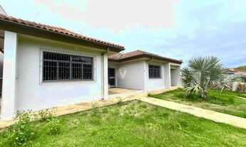 Imagem: CASA COM 159M2 E UM TERRENO DE 1.500M2 NO