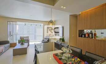 Imagem 5: Apartamento 3 quartos com lazer no bairro Vila da Serra , mobiliado !