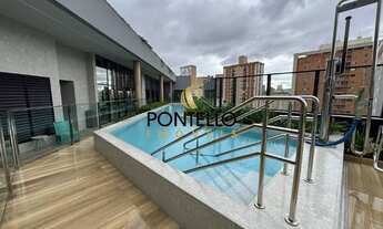 Imagem 7: Apartamentos compactos de alto padrão com 56m², 1 suíte/quarto, 1 vaga e lazer maravilhoso