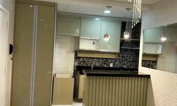 Imagem: APÊ LUXO DECORADO C/ PLANEJADOS PORTAL